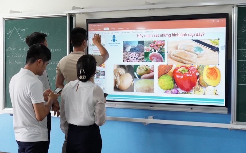 Màn Hình Tương Tác: Đừng Mua Nếu Bạn Chưa Biết Những Điều Này!